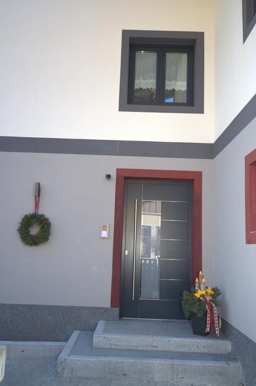 Haus Lercher Bramberg am Wildkogel Exterior foto