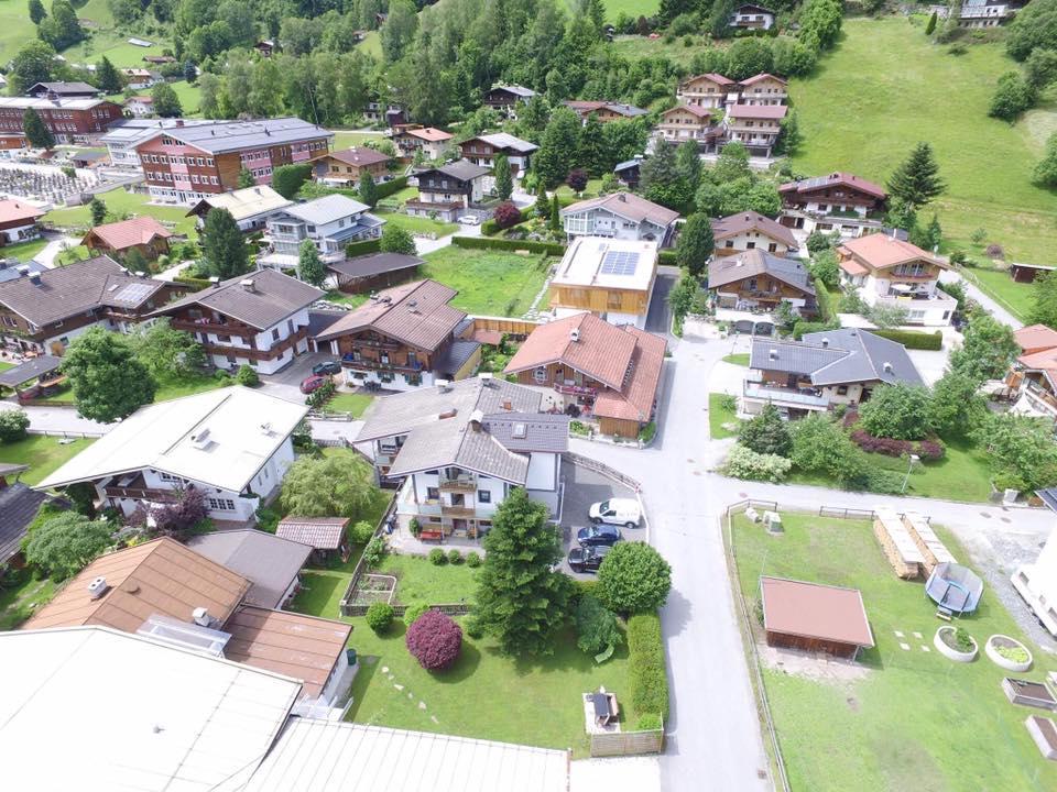 Haus Lercher Bramberg am Wildkogel Exterior foto