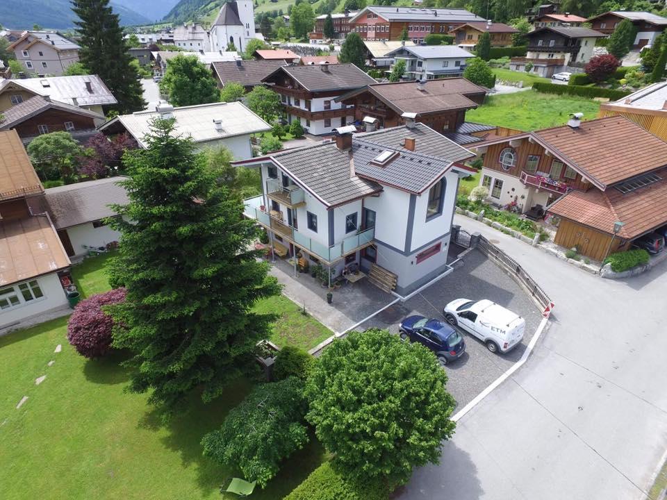 Haus Lercher Bramberg am Wildkogel Exterior foto