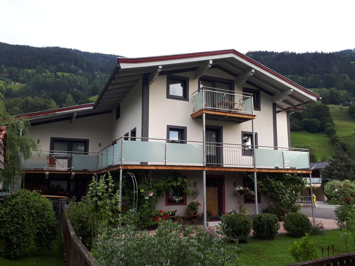 Haus Lercher Bramberg am Wildkogel Exterior foto