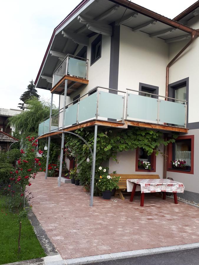 Haus Lercher Bramberg am Wildkogel Exterior foto